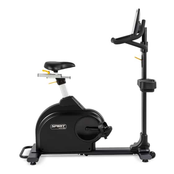 Spirit 8.0U Upright Bike - Image 2