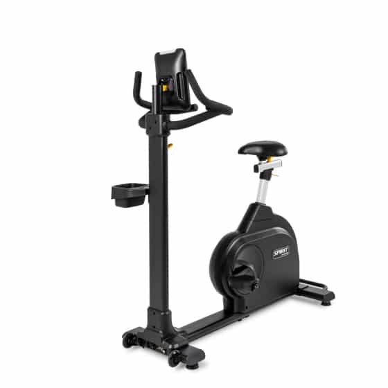 Spirit 8.0U Upright Bike - Image 3