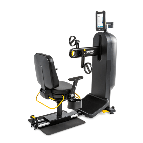 Spirit Fitness 8.5UE Upper Body Ergometer