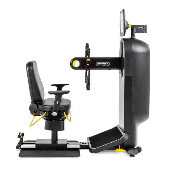 Spirit Fitness 8.5UE Upper Body Ergometer - Image 2
