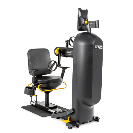 Spirit Fitness 8.5UE Upper Body Ergometer - Image 3
