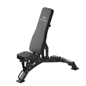 Major Fitness Adjustable Bench | 1300Lbs Capacity Weight Bench PLT01