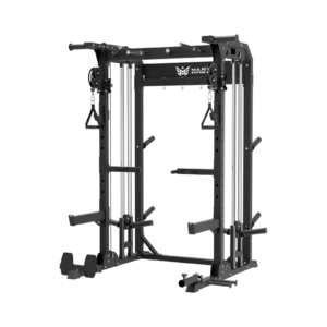 Major Fitness F22 All-In-One Home Gym Power Rack